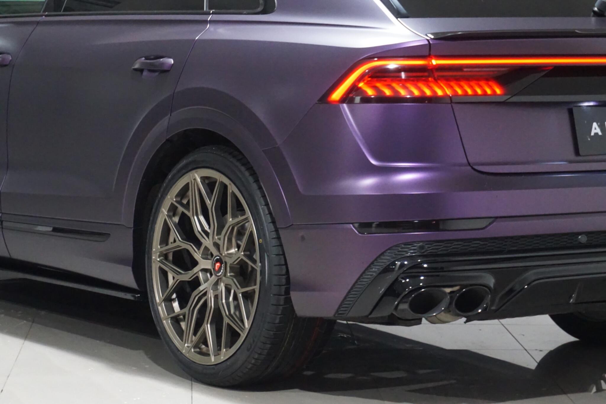 Audi Q8 3.0 TDI V6 50 Vorsprung SUV 5dr Diesel Tiptronic quattro Euro 6 (s/s) (286 ps)